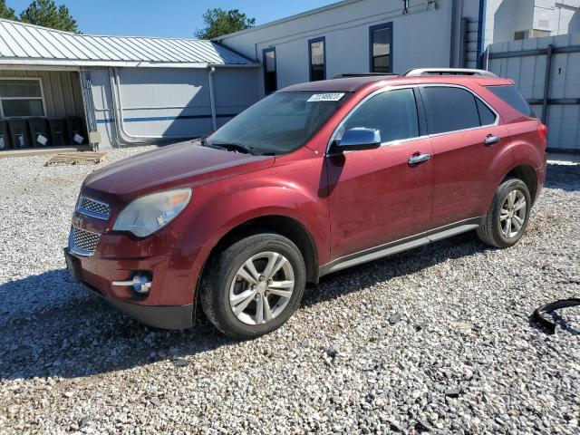 CHEVROLET EQUINOX LT 2010 2cnalpew8a6298545