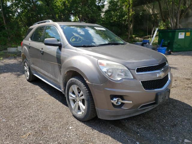 CHEVROLET EQUINOX LT 2010 2cnalpew8a6301038