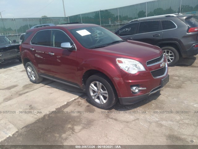 CHEVROLET EQUINOX 2010 2cnalpew8a6306627