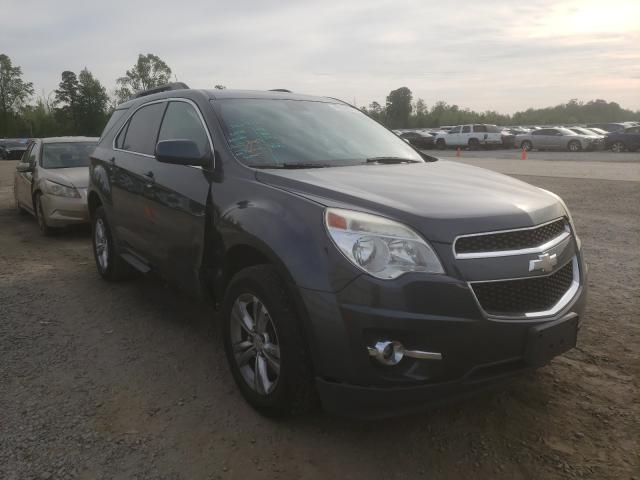 CHEVROLET EQUINOX LT 2010 2cnalpew8a6310810