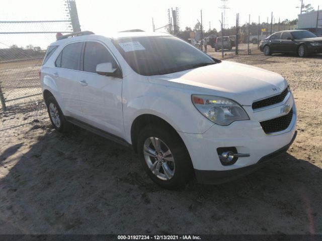 CHEVROLET EQUINOX 2010 2cnalpew8a6312816