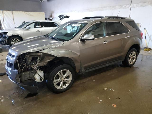 CHEVROLET EQUINOX 2010 2cnalpew8a6312864