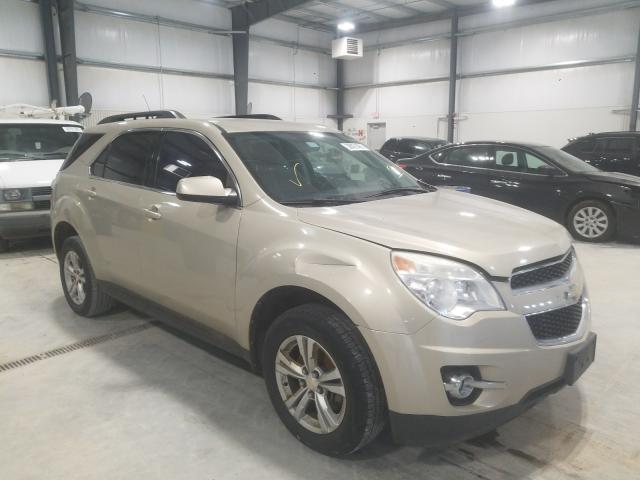 CHEVROLET EQUINOX LT 2010 2cnalpew8a6315991