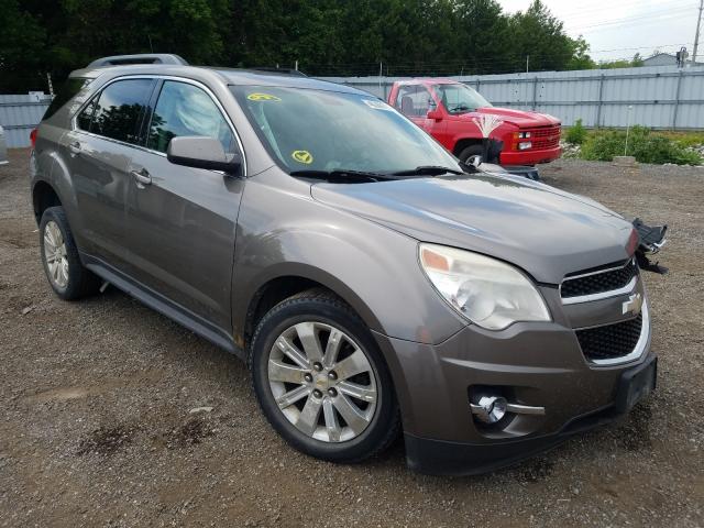 CHEVROLET EQUINOX LT 2010 2cnalpew8a6316414