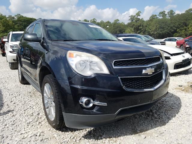 CHEVROLET EQUINOX LT 2010 2cnalpew8a6328207