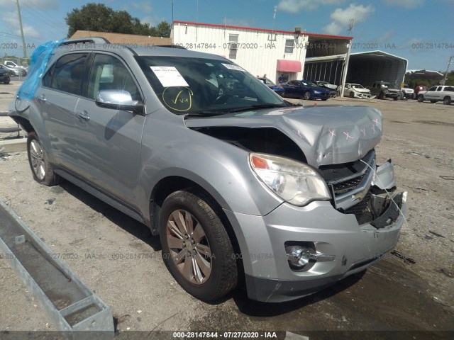 CHEVROLET EQUINOX 2010 2cnalpew8a6332130