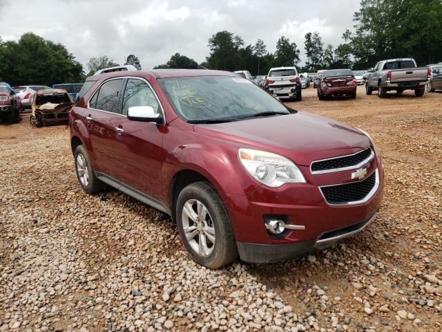 CHEVROLET EQUINOX LT 2010 2cnalpew8a6336937