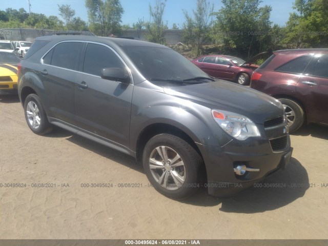 CHEVROLET EQUINOX 2010 2cnalpew8a6337523