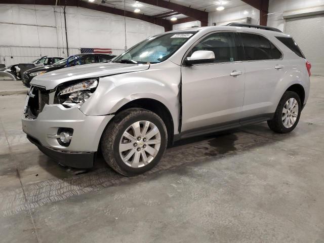 CHEVROLET EQUINOX LT 2010 2cnalpew8a6350644