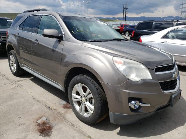 CHEVROLET EQUINOX LT 2010 2cnalpew8a6354712