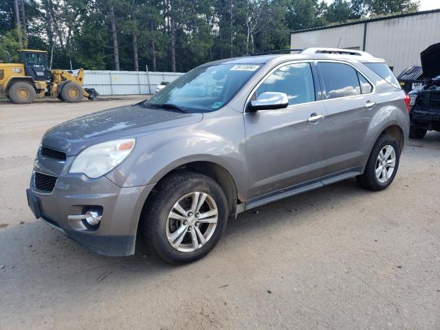 CHEVROLET EQUINOX LT 2010 2cnalpew8a6361305