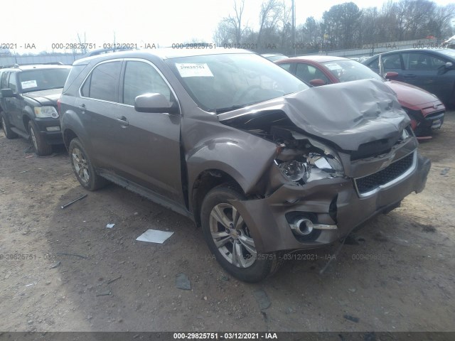 CHEVROLET EQUINOX 2010 2cnalpew8a6363345