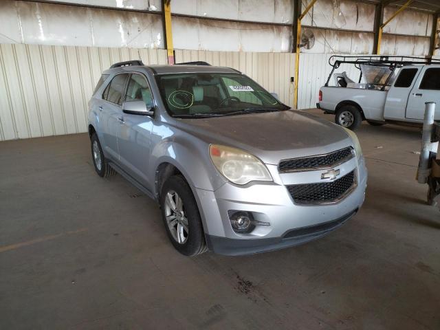 CHEVROLET EQUINOX LT 2010 2cnalpew8a6374300