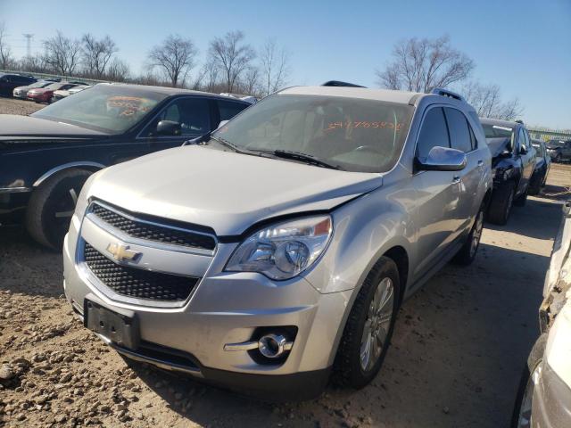 CHEVROLET EQUINOX LT 2010 2cnalpew8a6374958