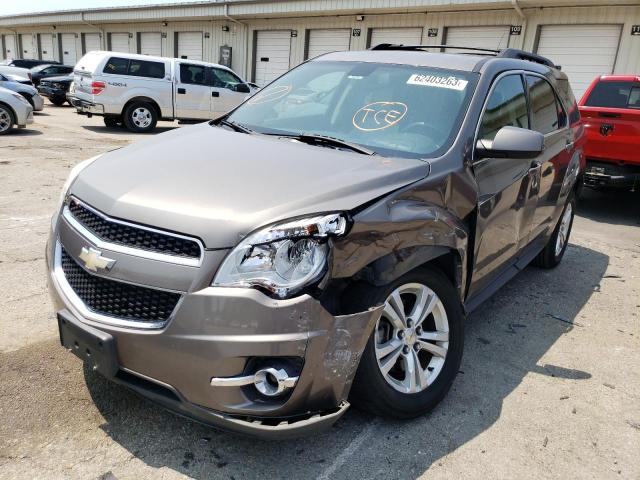 CHEVROLET EQUINOX LT 2010 2cnalpew8a6376385