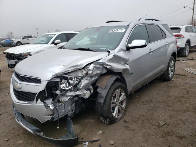 CHEVROLET EQUINOX LT 2010 2cnalpew8a6383465