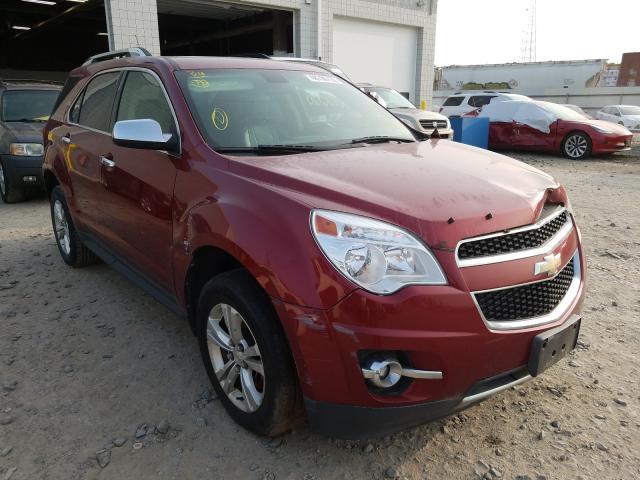 CHEVROLET EQUINOX LT 2010 2cnalpew8a6384566