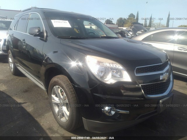 CHEVROLET EQUINOX 2010 2cnalpew8a6387998