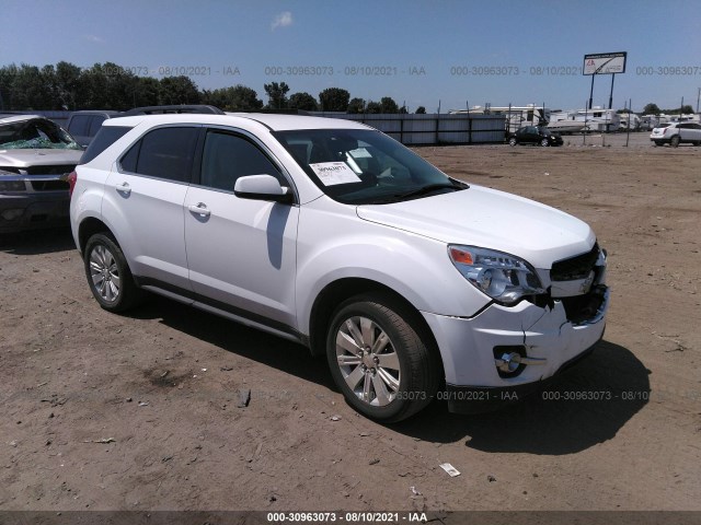 CHEVROLET EQUINOX 2010 2cnalpew8a6393901