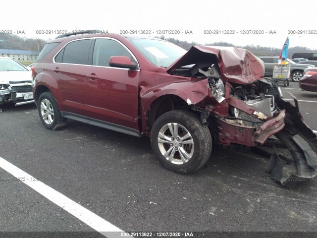 CHEVROLET EQUINOX 2010 2cnalpew8a6396491