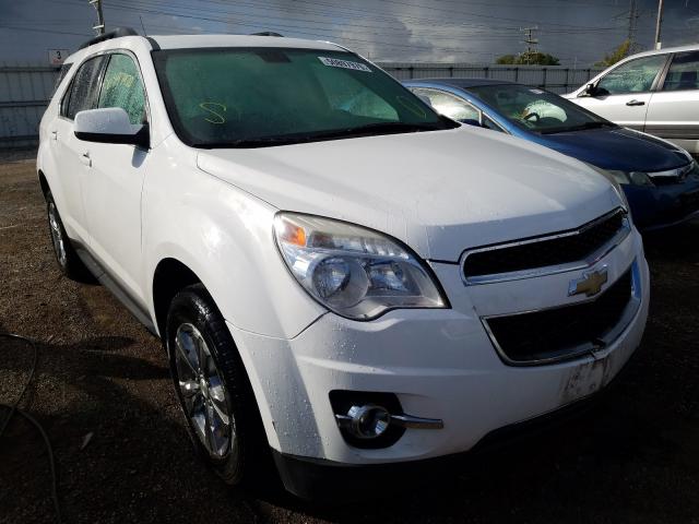 CHEVROLET EQUINOX LT 2010 2cnalpew8a6402547