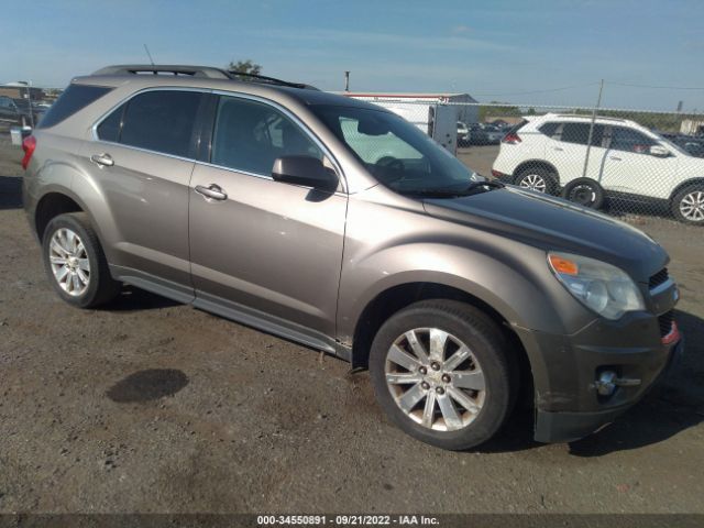 CHEVROLET EQUINOX 2010 2cnalpew8a6405786