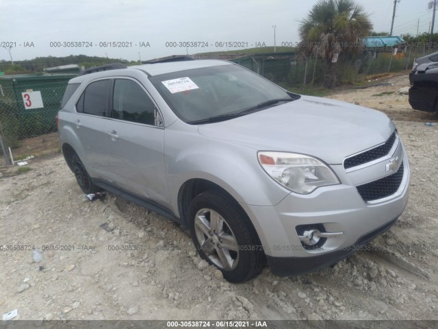 CHEVROLET EQUINOX 2010 2cnalpew8a6412172