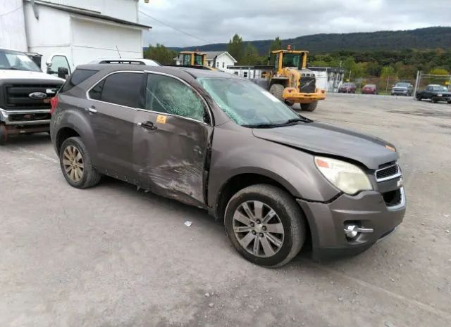 CHEVROLET EQUINOX 2010 2cnalpew8a6413533