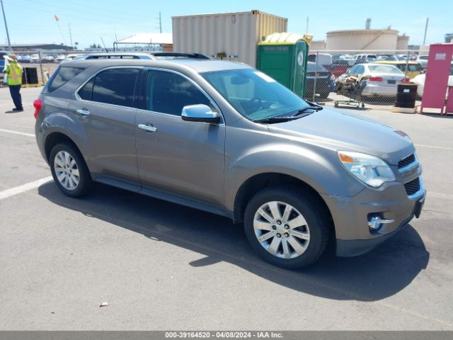 CHEVROLET EQUINOX 2010 2cnalpew8a6417064