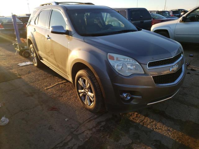 CHEVROLET EQUINOX LT 2010 2cnalpew9a6200381