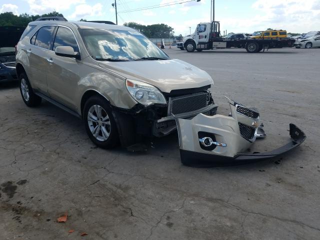 CHEVROLET EQUINOX LT 2010 2cnalpew9a6200719