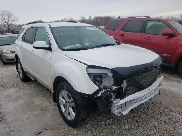 CHEVROLET EQUINOX LT 2010 2cnalpew9a6204835