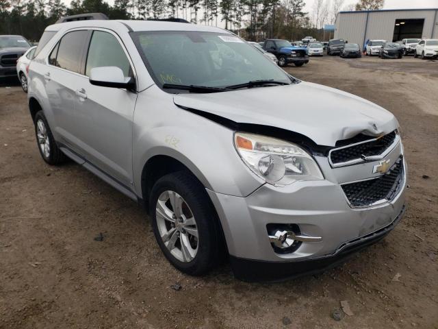 CHEVROLET EQUINOX LT 2010 2cnalpew9a6205130