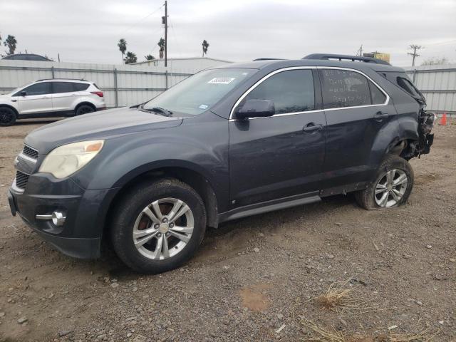 CHEVROLET EQUINOX 2010 2cnalpew9a6205404