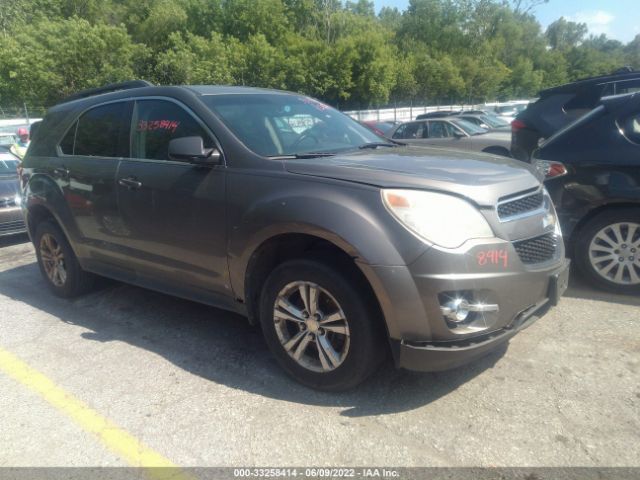 CHEVROLET EQUINOX 2010 2cnalpew9a6214331