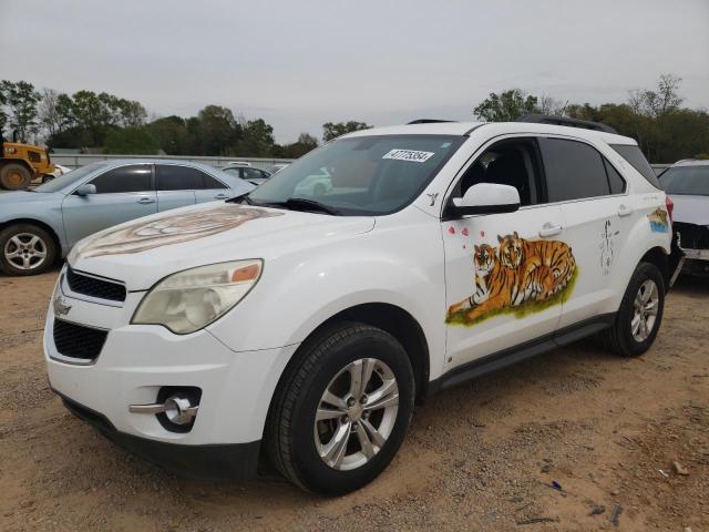 CHEVROLET EQUINOX 2010 2cnalpew9a6218279