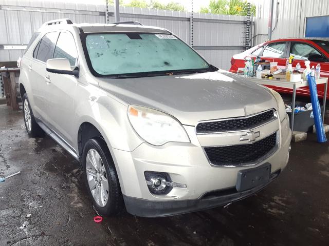 CHEVROLET EQUINOX LT 2010 2cnalpew9a6226947