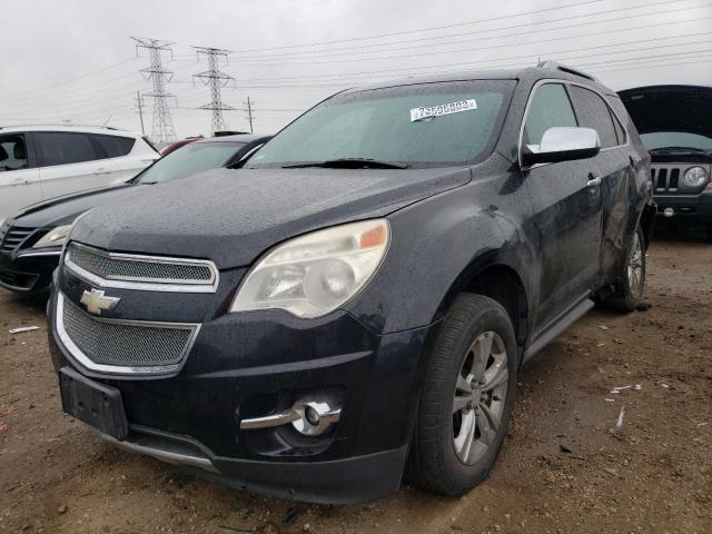 CHEVROLET EQUINOX 2010 2cnalpew9a6230352