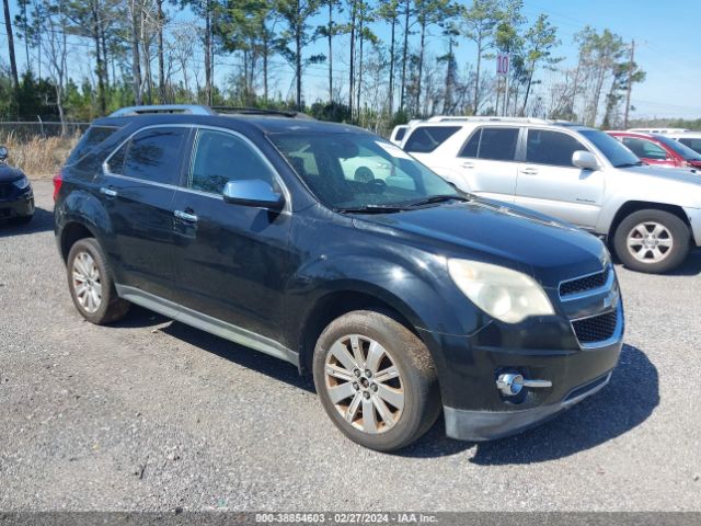 CHEVROLET EQUINOX 2010 2cnalpew9a6237057