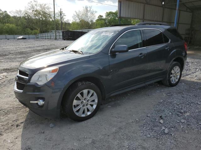 CHEVROLET EQUINOX LT 2010 2cnalpew9a6240086