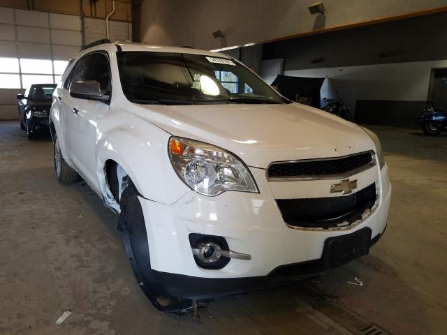 CHEVROLET EQUINOX LT 2010 2cnalpew9a6241190