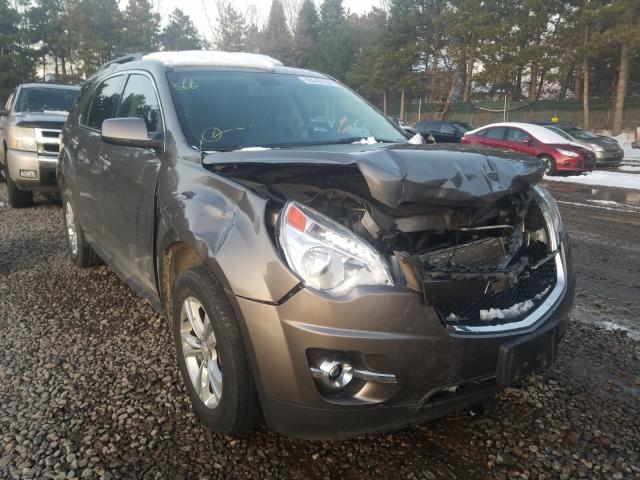 CHEVROLET EQUINOX LT 2010 2cnalpew9a6246759