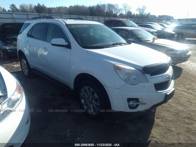 CHEVROLET EQUINOX 2010 2cnalpew9a6258930