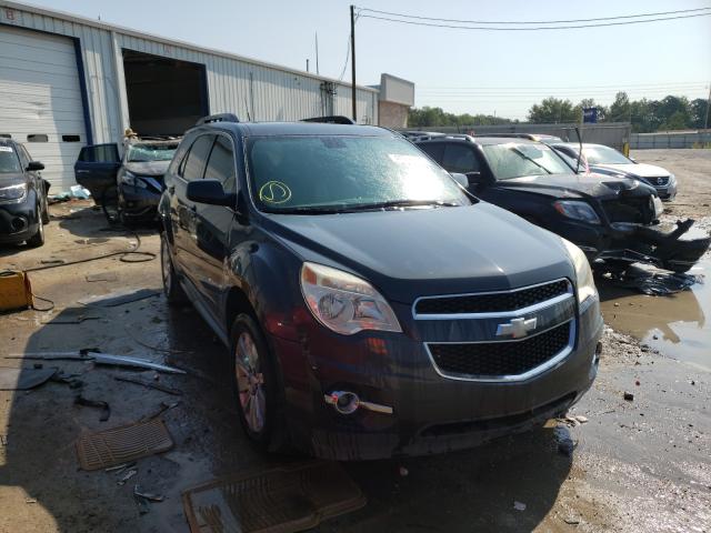 CHEVROLET EQUINOX LT 2010 2cnalpew9a6260502