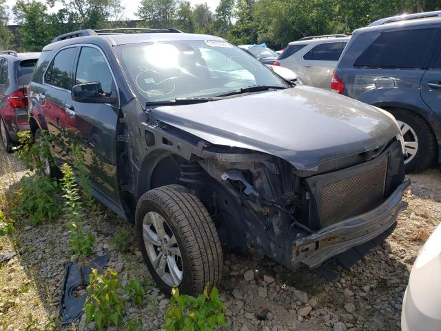 CHEVROLET EQUINOX LT 2010 2cnalpew9a6263061