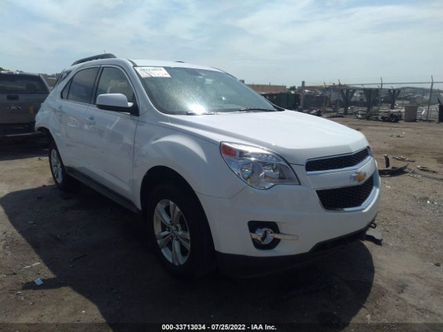 CHEVROLET EQUINOX 2010 2cnalpew9a6270706