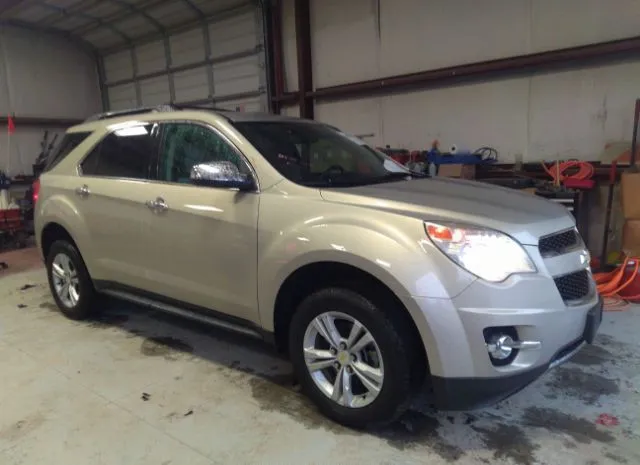 CHEVROLET EQUINOX 2010 2cnalpew9a6278126