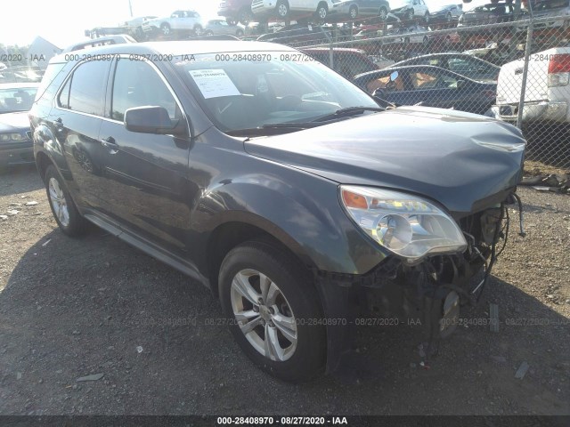 CHEVROLET EQUINOX 2010 2cnalpew9a6297467