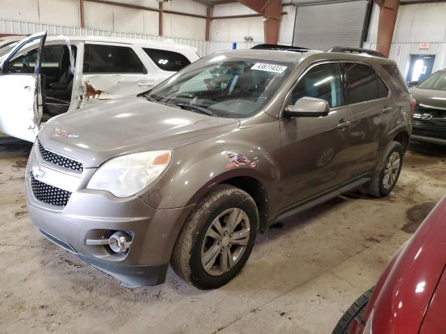 CHEVROLET EQUINOX LT 2010 2cnalpew9a6299073