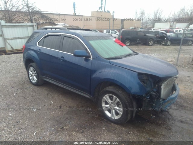 CHEVROLET EQUINOX 2010 2cnalpew9a6319841